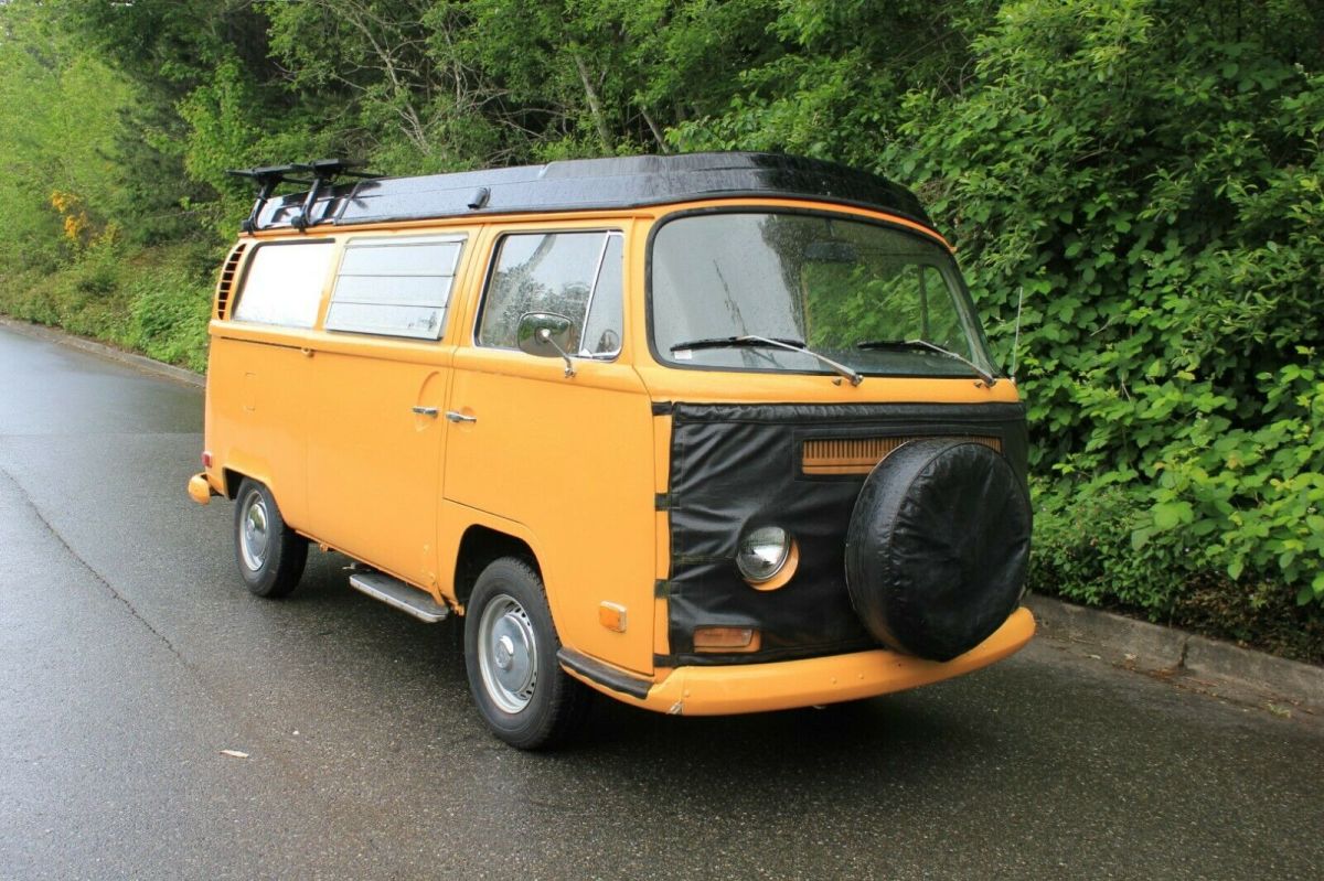 1971 Volkswagen Bus/Vanagon - photo 13