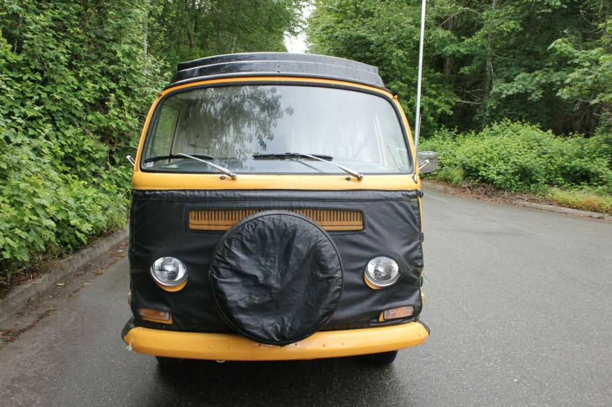 1971 Volkswagen Bus/Vanagon - photo 2