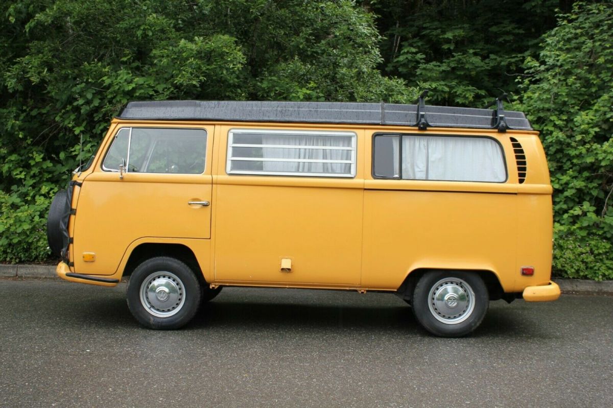 1971 Volkswagen Bus/Vanagon - photo 3