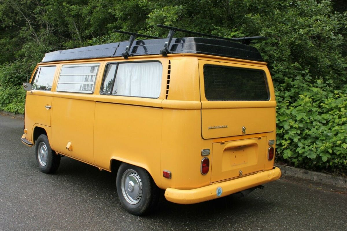 1971 Volkswagen Bus/Vanagon - photo 4