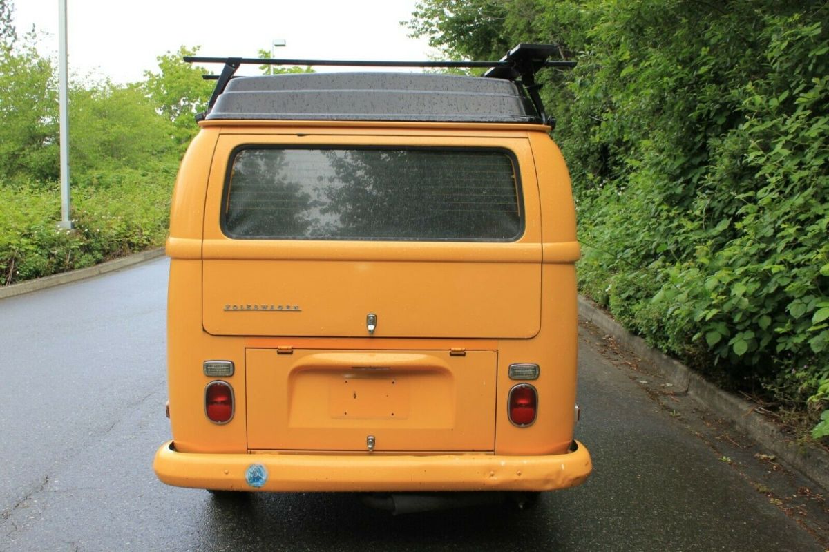 1971 Volkswagen Bus/Vanagon - photo 5
