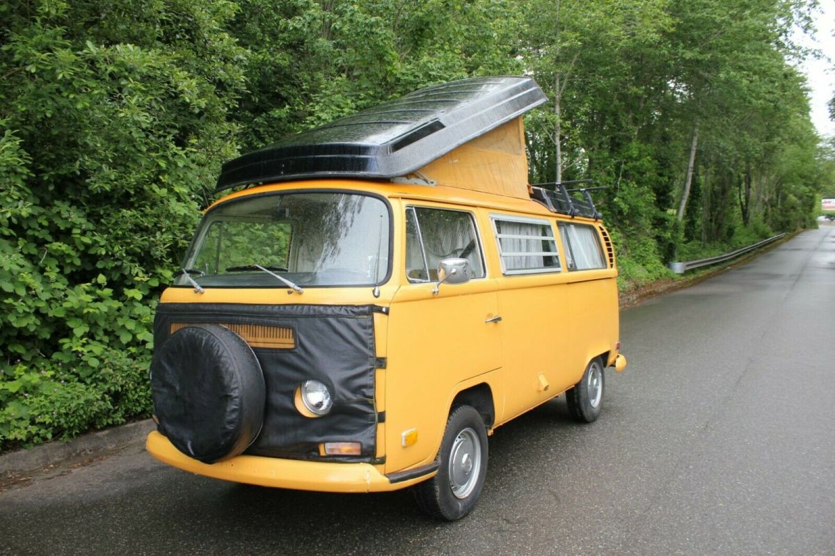 1971 Volkswagen Bus/Vanagon - photo 6
