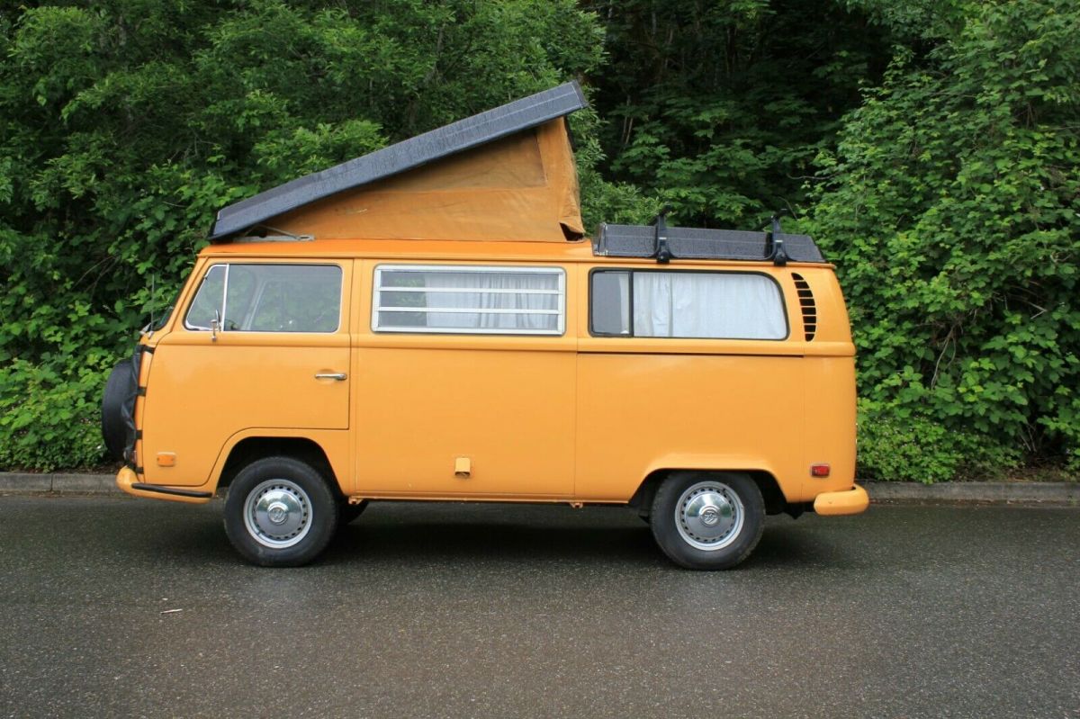 1971 Volkswagen Bus/Vanagon - photo 7