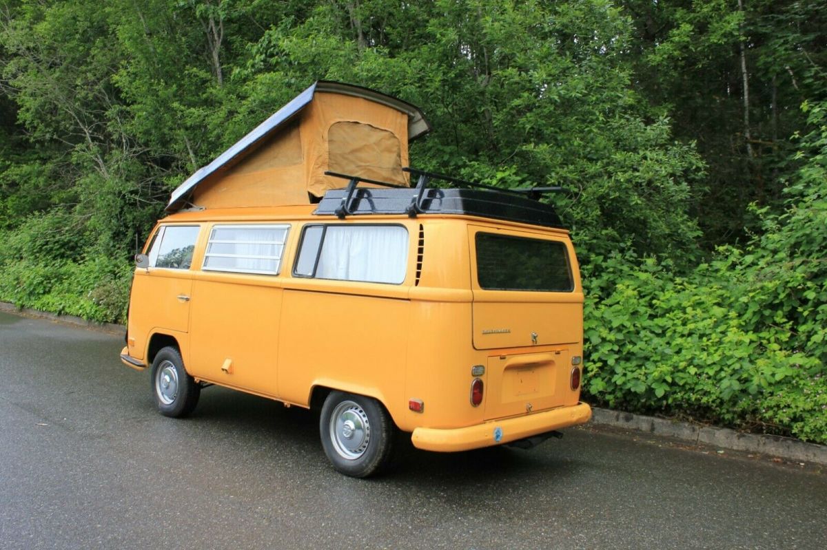 1971 Volkswagen Bus/Vanagon - photo 8