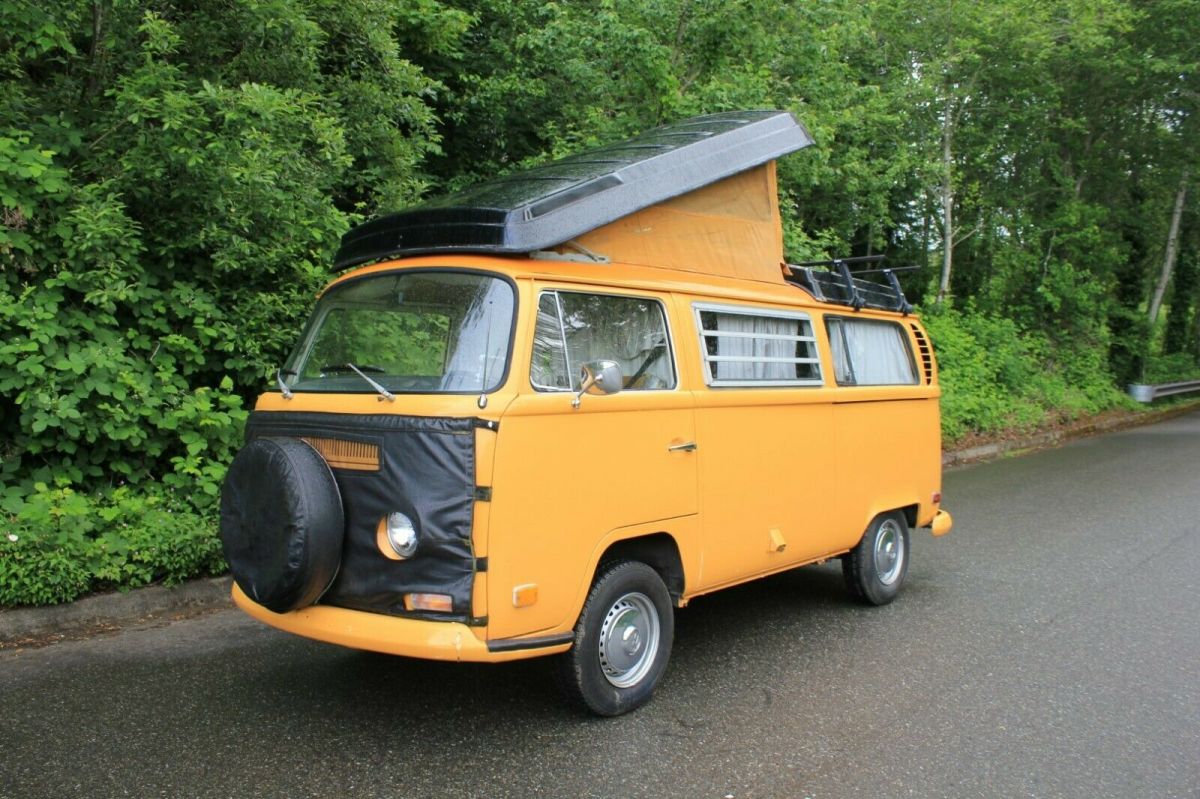 1971 Volkswagen Bus/Vanagon - photo 9