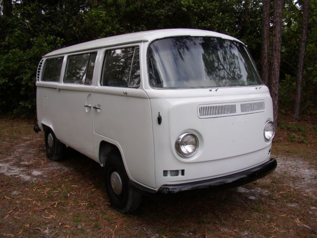 1971 Volkswagen Bus/Vanagon - photo 3