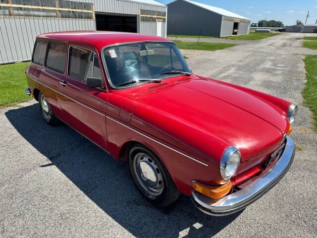 1971 Volkswagen Type III - photo 7