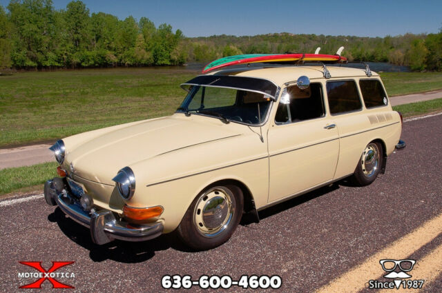 1971 Volkswagen Type 3 Squareback - photo 10