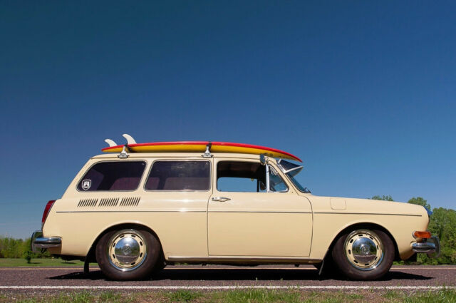 1971 Volkswagen Type 3 Squareback - photo 4
