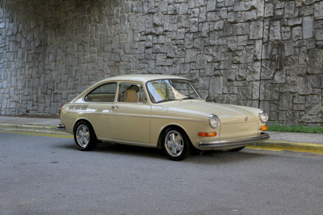 1971 Volkswagen Type III