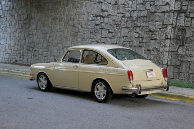 1971 Volkswagen Type III - photo 5
