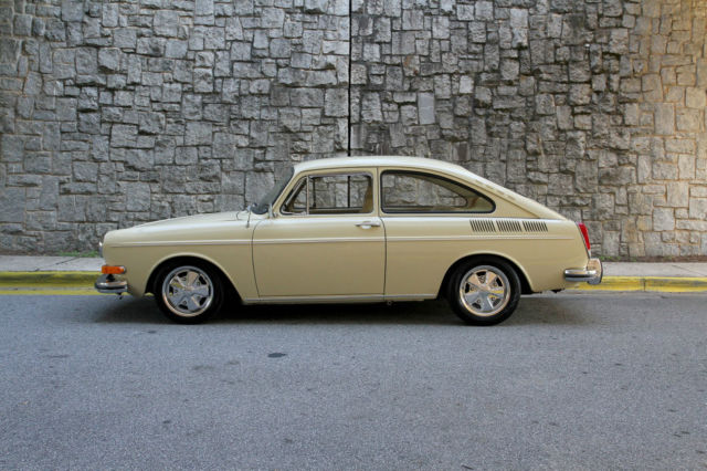 1971 Volkswagen Type III - photo 6
