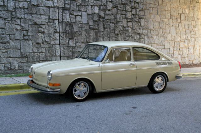 1971 Volkswagen Type III - photo 7