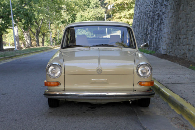 1971 Volkswagen Type III - photo 8