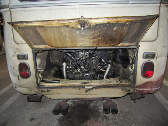 1971 Volkswagen Bus/Vanagon - photo 9