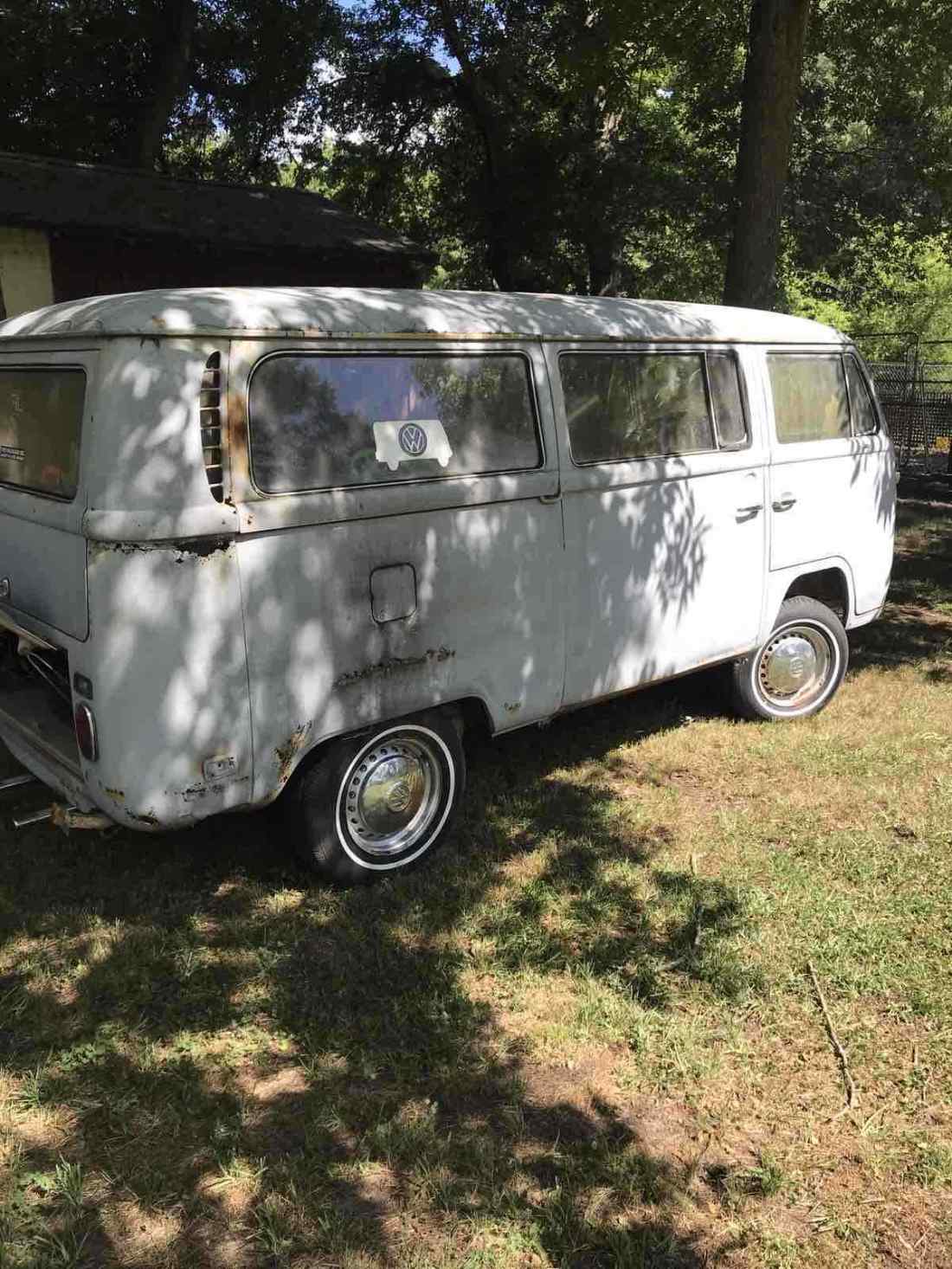 1971 Volkswagen Vanagon - photo 3