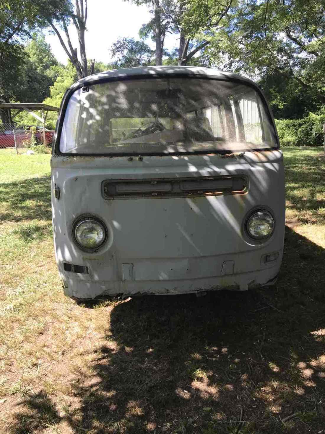 1971 Volkswagen Vanagon - photo 4