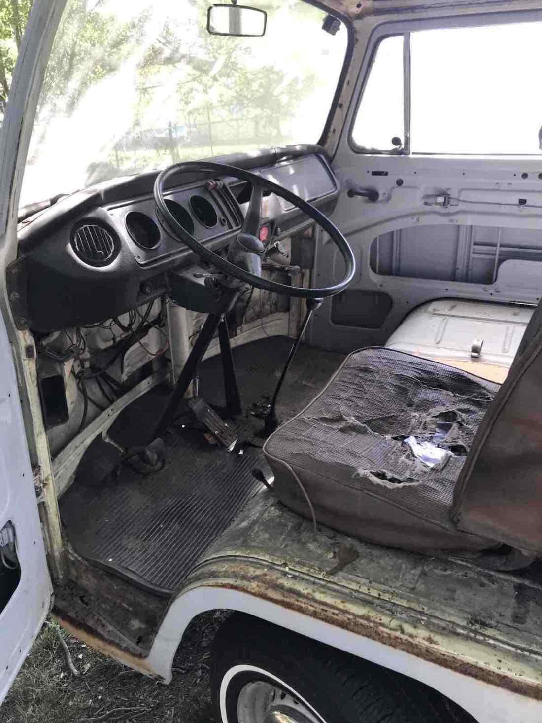 1971 Volkswagen Vanagon - photo 5