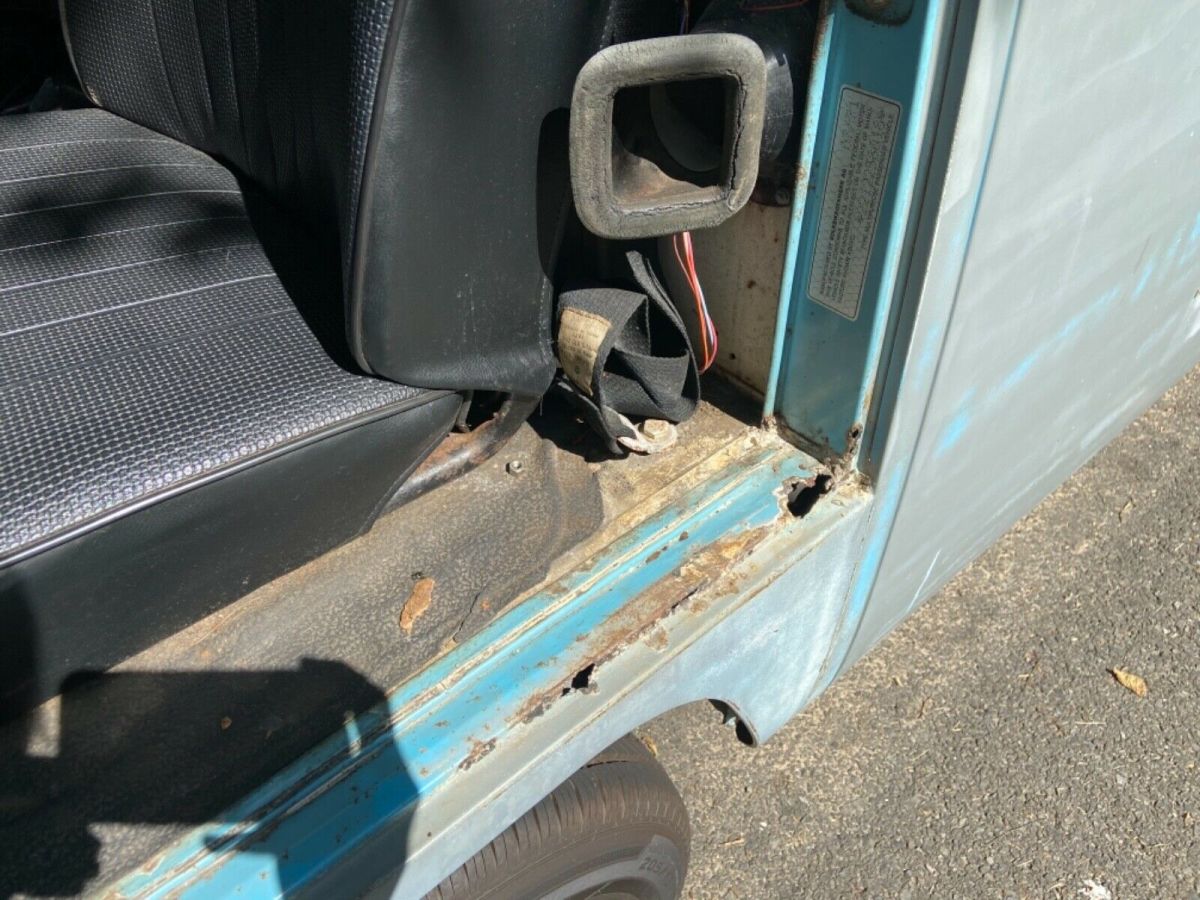 1971 Volkswagen Vanagon deluxe - photo 10