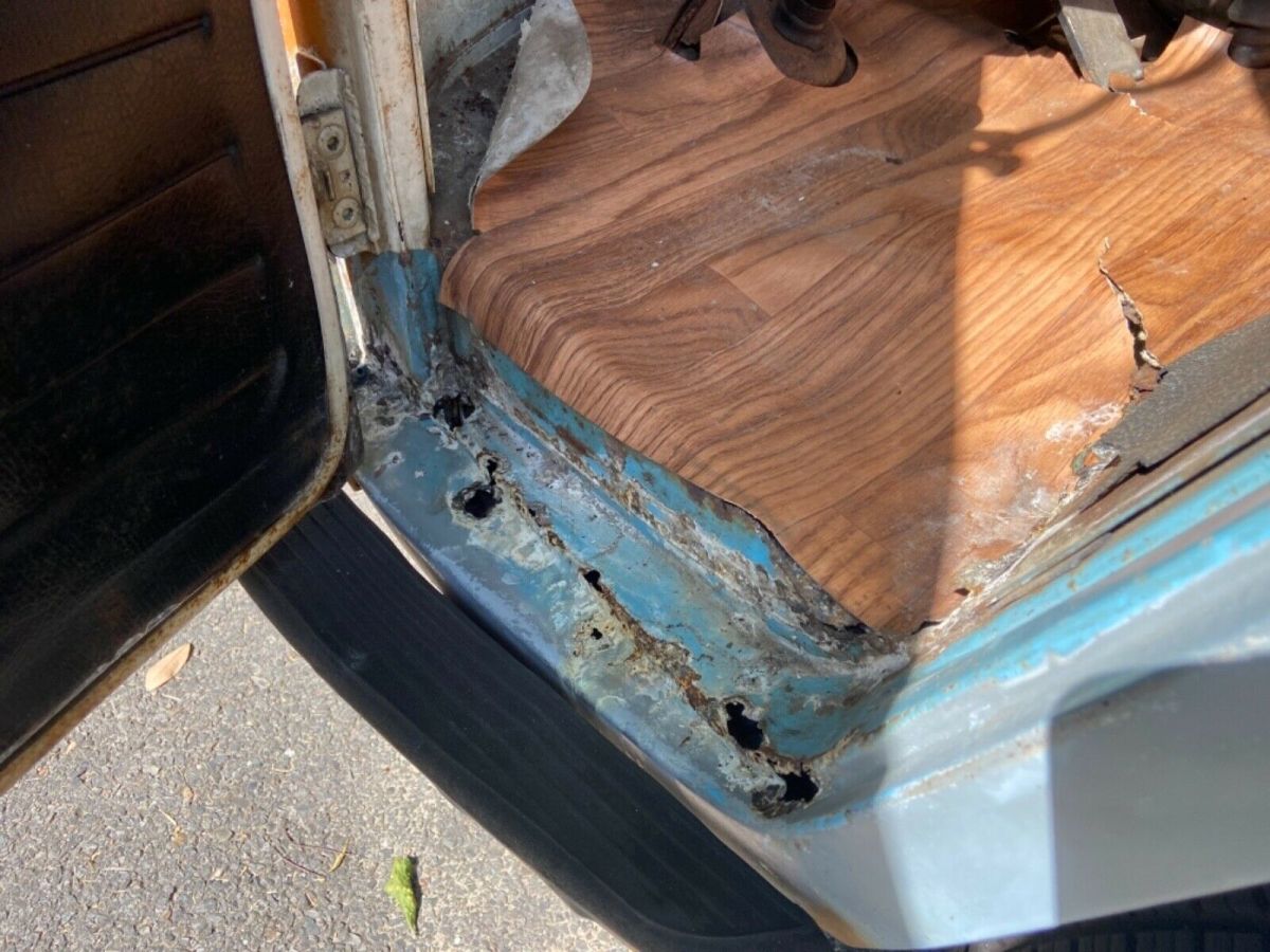 1971 Volkswagen Vanagon deluxe - photo 3