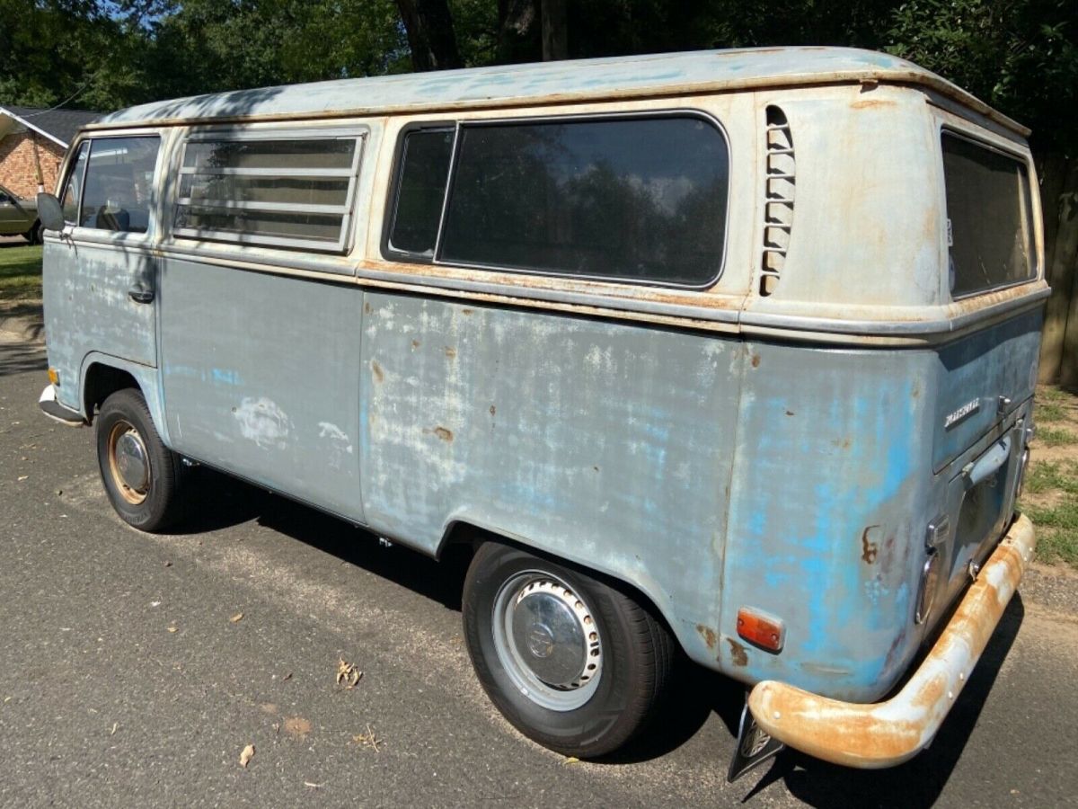 1971 Volkswagen Vanagon deluxe - photo 7