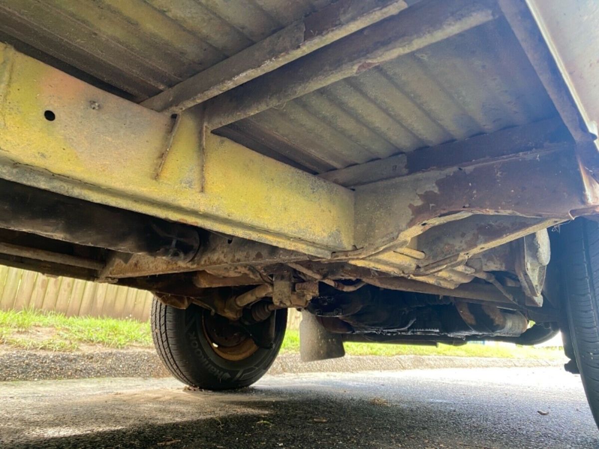 1971 Volkswagen Vanagon deluxe - photo 8
