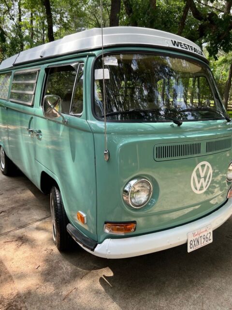 1971 Volkswagen Vanagon westfalia - photo 2
