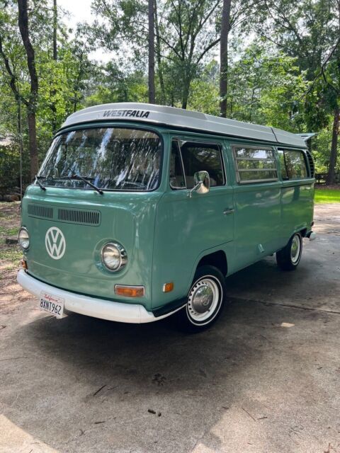 1971 Volkswagen Vanagon westfalia - photo 3