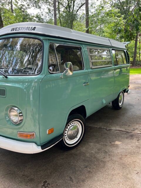 1971 Volkswagen Vanagon westfalia - photo 4