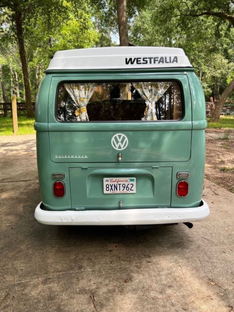 1971 Volkswagen Vanagon westfalia - photo 7