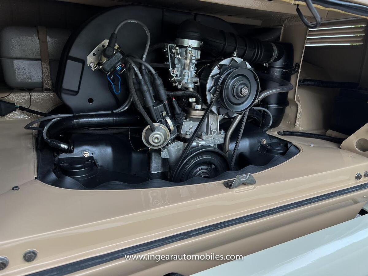 1971 volkswagen Bus/Vanagon 23 Windows Ragtop SEE Videos - photo 11