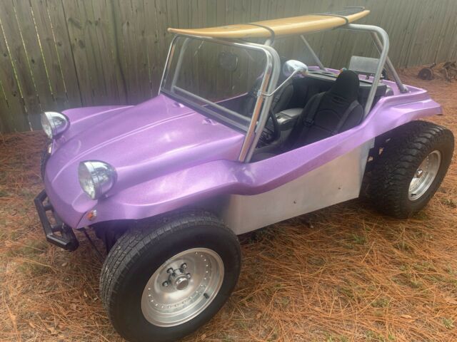 1971 Volkswagen VW Manx Style Fiberglass Beach Dune Buggy w/1914cc Mofoco Engine 1971 Volkswagen Beetle - Classic