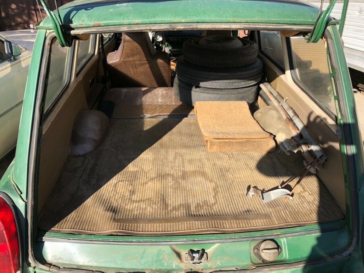 1971 Volkswagen Squareback - photo 10