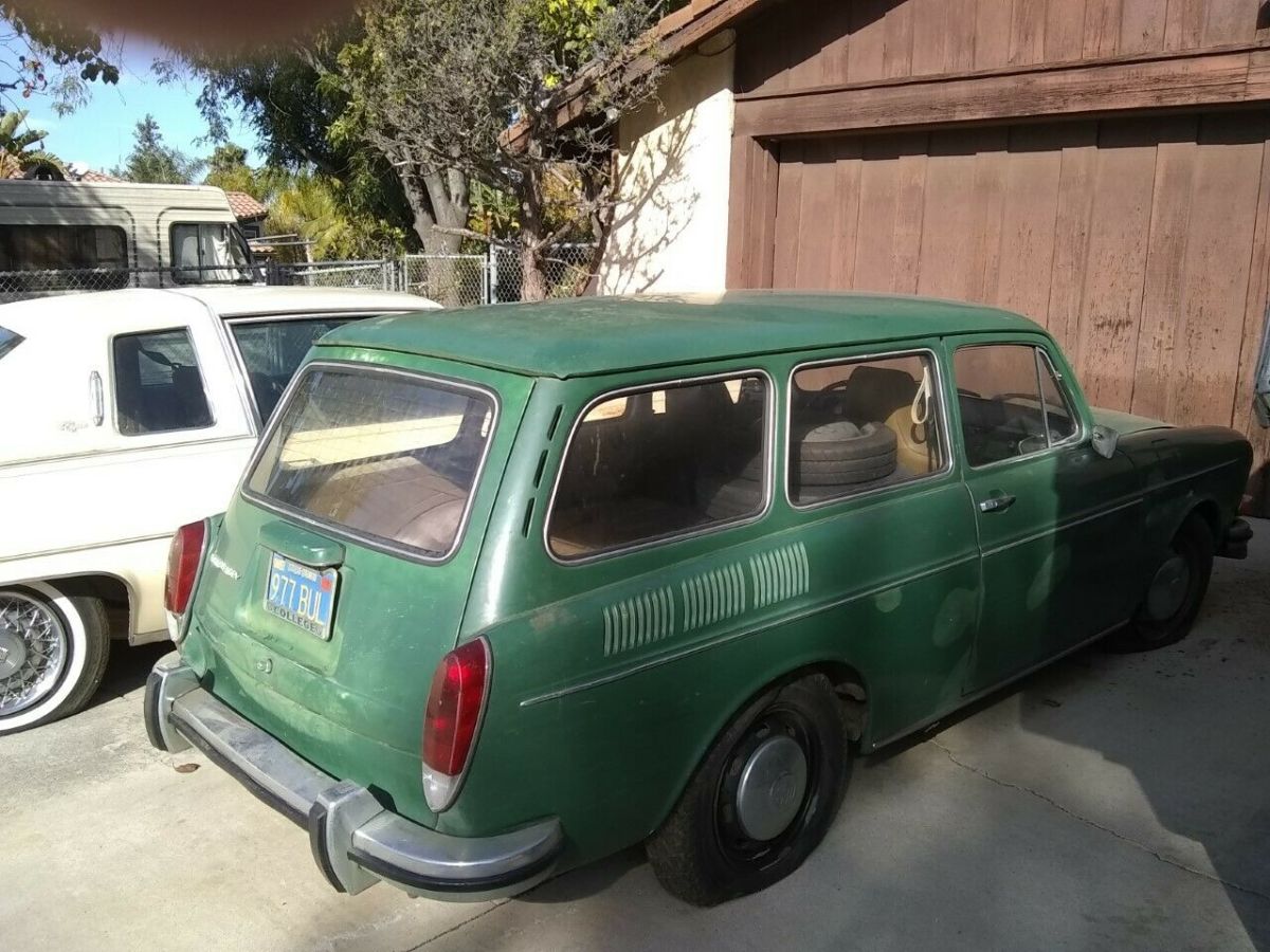 1971 Volkswagen Squareback - photo 2