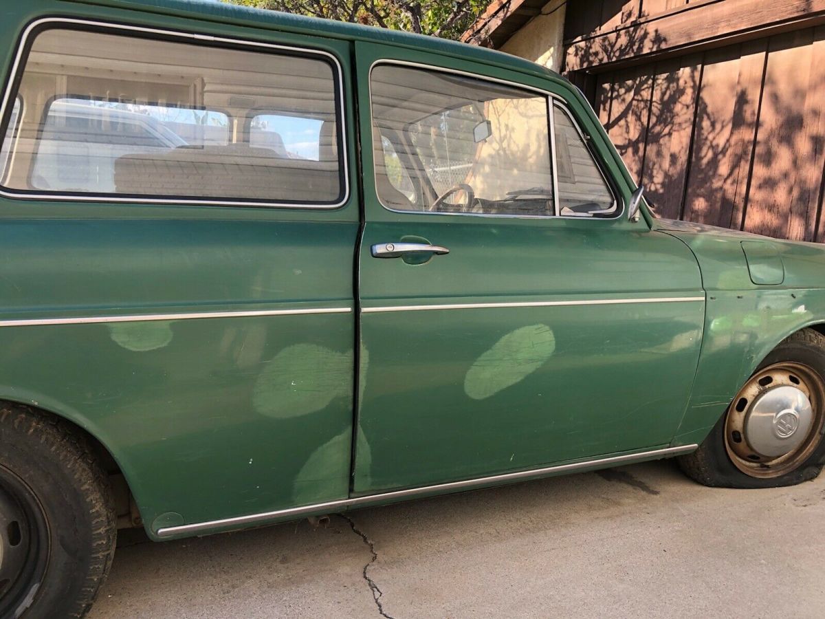 1971 Volkswagen Squareback - photo 3