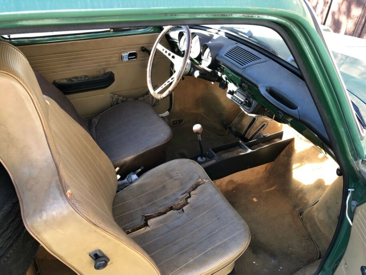 1971 Volkswagen Squareback - photo 5