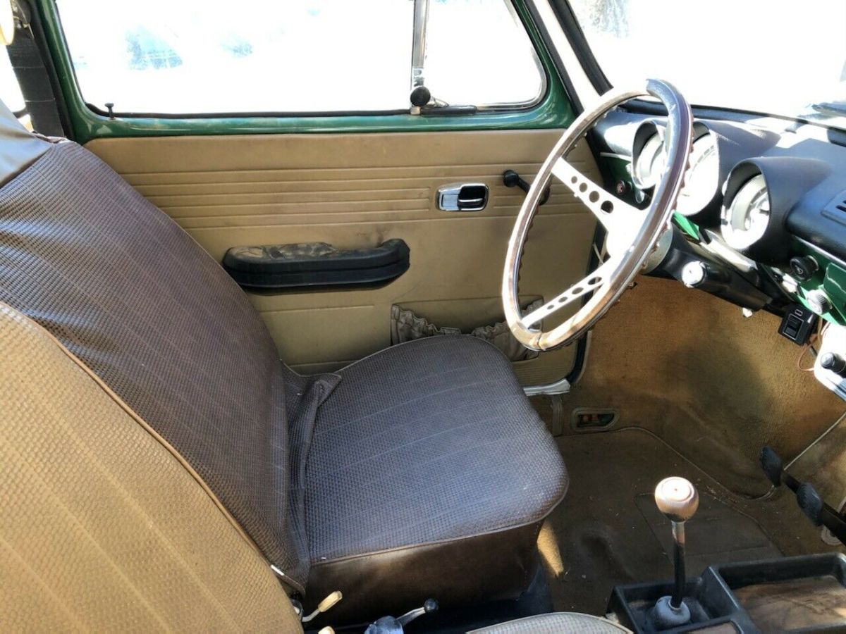 1971 Volkswagen Squareback - photo 6