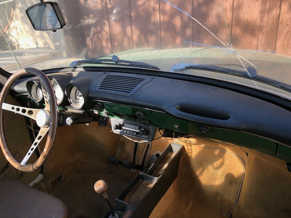 1971 Volkswagen Squareback - photo 7
