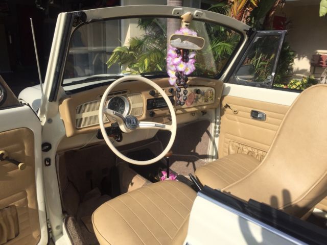 1971 Volkswagen Beetle - Classic Karmann - photo 11