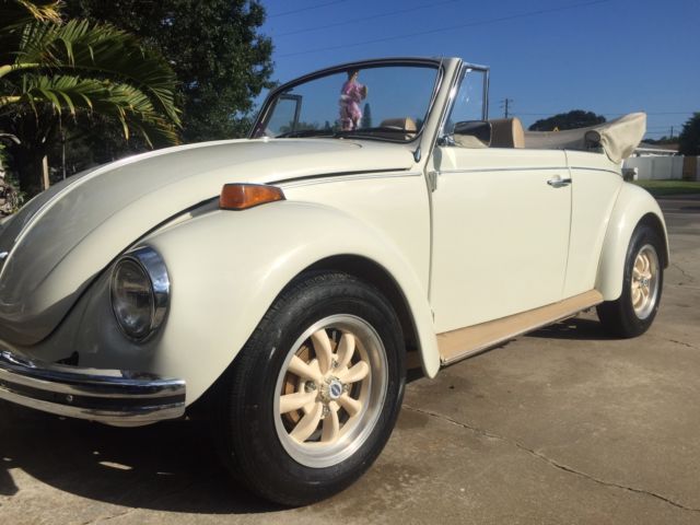 1971 Volkswagen Beetle - Classic Karmann - photo 3