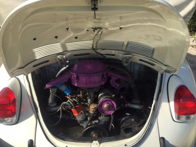 1971 Volkswagen Beetle - Classic Karmann - photo 6