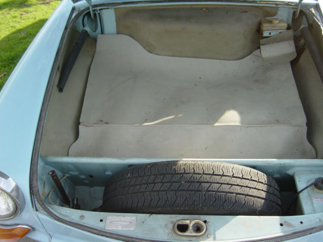 1971 Volkswagen Other - photo 5