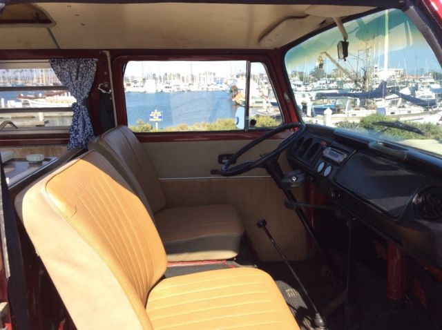 1971 Volkswagen Bus/Vanagon - photo 12
