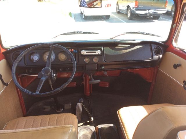 1971 Volkswagen Bus/Vanagon - photo 13