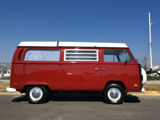 1971 Volkswagen Bus/Vanagon - photo 6