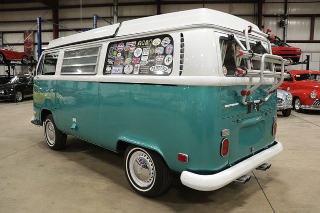 1971 Volkswagen Bus/Vanagon -- - photo 3