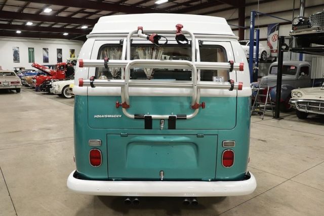 1971 Volkswagen Bus/Vanagon -- - photo 4