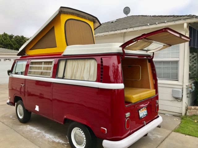 1971 Volkswagen Bus/Vanagon - photo 3
