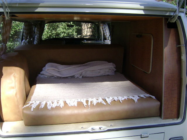 1971 Volkswagen Bus/Vanagon westfalia - photo 11