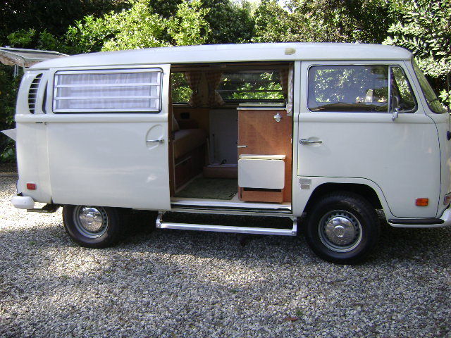 1971 Volkswagen Bus/Vanagon westfalia - photo 12